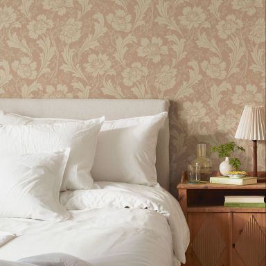 Duro Villastaden 100-01 Tapet Gammalsvenska Papper