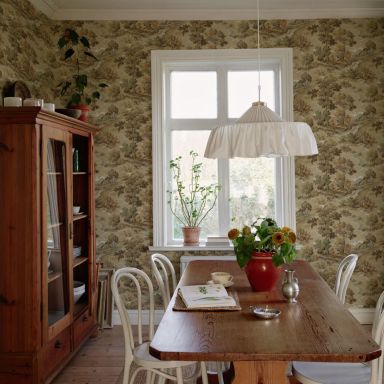 Duro Boulognerskogen 540-01 Tapet Gammalsvenska Papper