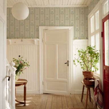 Duro Åkersta bård 059-32 Bård Gammalsvenska Papper