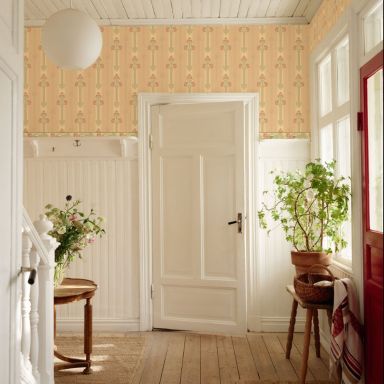 Duro Åkersta bård 059-34 Bård Gammalsvenska Papper