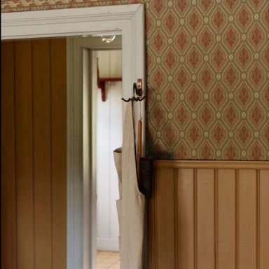 Duro Eugen bård 543-02 Bård Gammalsvenska Papper