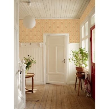 Duro Nergården Classic Paper 008-14 Tapet Gammalsvenska Papper