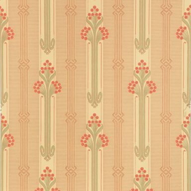 Duro Nergården Classic Paper 008-14 Tapet Gammalsvenska Papper