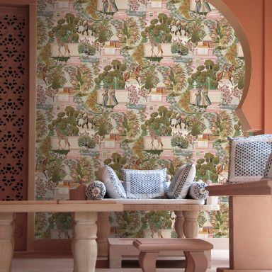 Holden Decor Journey to the East 91800 Tapet Jal Mahal