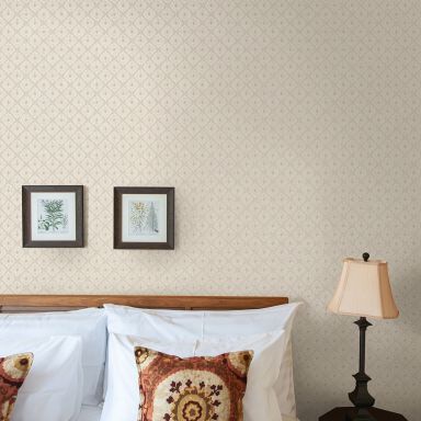 Holden Decor Journey to the East 91874 Tapet Sunstone cream