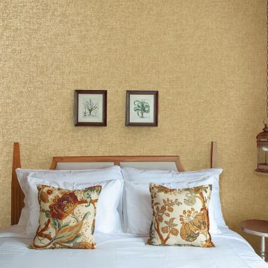 Holden Decor Journey to the East 91881 Tapet Ajanta gold