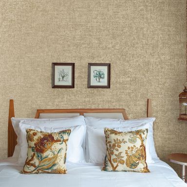 Holden Decor Journey to the East 91882 Tapet Ajanta taupe