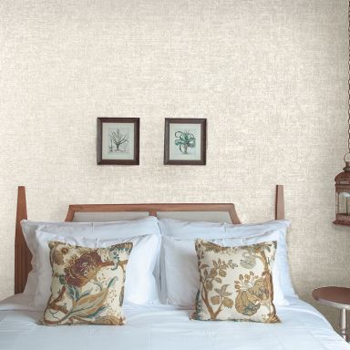 Holden Decor Journey to the East 91883 Tapet Ajanta cream
