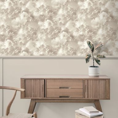Arthouse Fantasia III 100189AH Tapet Vanilla Skies Neutral
