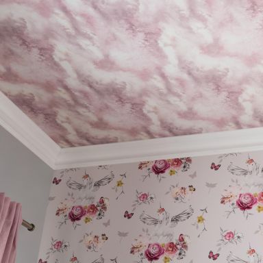 Arthouse Fantasia III 260006 Tapet Diamond Galaxy Blush