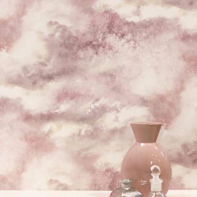 Arthouse Fantasia III 260006 Tapet Diamond Galaxy Blush