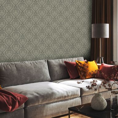 Fiona Walldesign Fairy Tale 650106 Tapet Royal Medallion
