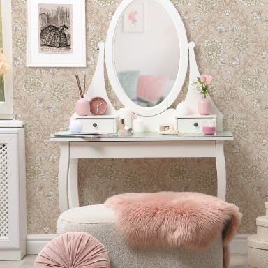 Fiona Walldesign Fairy Tale 650521 Tapet Tinkerbell