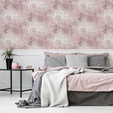 Arthouse Fantasia III 692305 Tapet Damselfly Blush