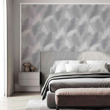 Arthouse Fantasia III 901705 Tapet Sussurro Grey