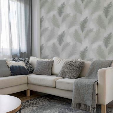 Arthouse Fantasia III 901705 Tapet Sussurro Grey