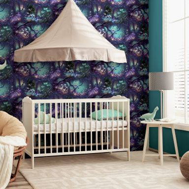Arthouse Fantasia III 923804 Tapet Magical Garden Multi