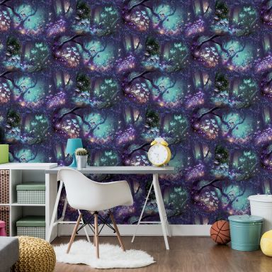 Arthouse Fantasia III 923804 Tapet Magical Garden Multi