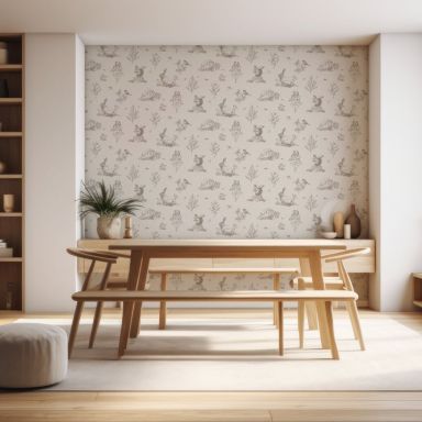 Arthouse Fantasia III 924409 Tapet Country Walk Natural