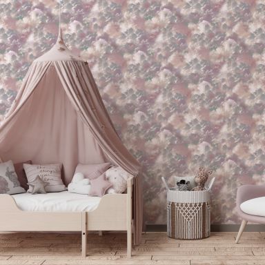Arthouse Fantasia III 924508 Tapet Vanilla Skies Pink
