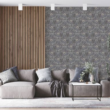 Galerie Wallcoverings Off the Wall LB25100 Tapet Rambleicious