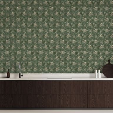 Galerie Wallcoverings Off the Wall LB25103 Tapet Rambleicious