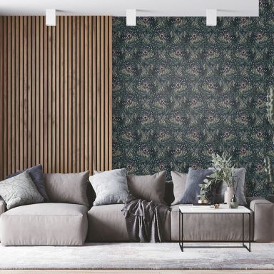 Galerie Wallcoverings Off the Wall LB25105 Tapet Rambleicious