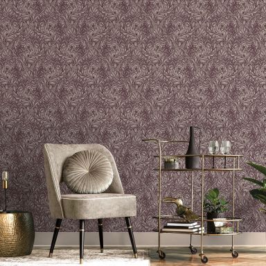Galerie Wallcoverings Off the Wall LB25109 Tapet Rambleicious