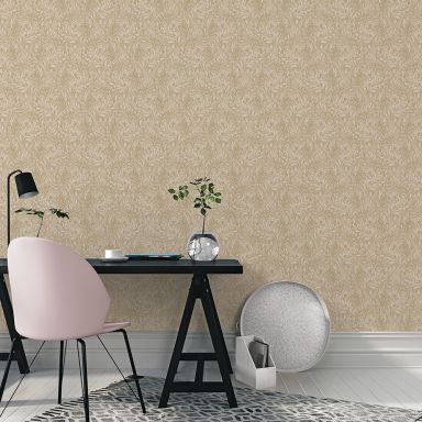 Galerie Wallcoverings Off the Wall LB25110 Tapet Rambleicious