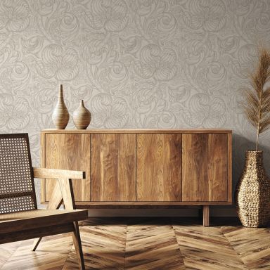 Galerie Wallcoverings Off the Wall LB25112 Tapet Down the Dilly