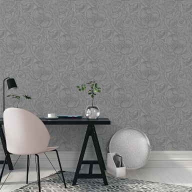 Galerie Wallcoverings Off the Wall LB25114 Tapet Down the Dilly