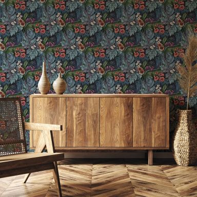 Galerie Wallcoverings Off the Wall LB25134 Tapet Hedgerovia