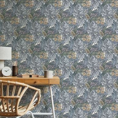 Galerie Wallcoverings Off the Wall LB25135 Tapet Hedgerovia