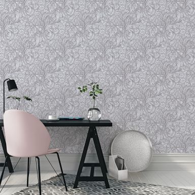 Galerie Wallcoverings Off the Wall LB25137 Tapet Hedgerovia