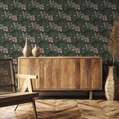 Galerie Wallcoverings Off the Wall LB25138 Tapet Hedgerovia