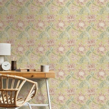 Galerie Wallcoverings Off the Wall LB25141 Tapet Morris Major