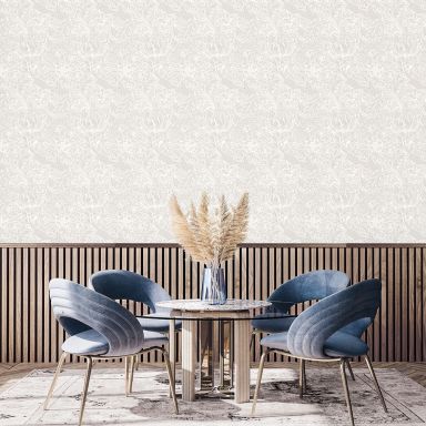 Galerie Wallcoverings Off the Wall LB25143 Tapet Morris Major