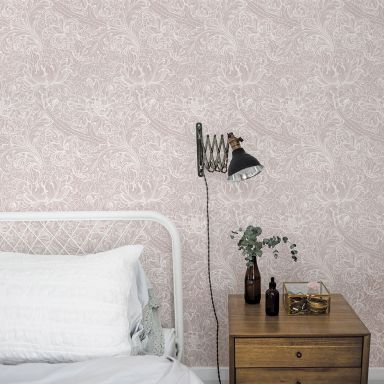 Galerie Wallcoverings Off the Wall LB25145 Tapet Morris Major