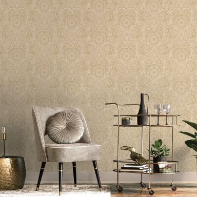 Galerie Wallcoverings Off the Wall LB25149 Tapet Sunnyside Up
