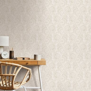 Galerie Wallcoverings Off the Wall LB25151 Tapet Sunnyside Up