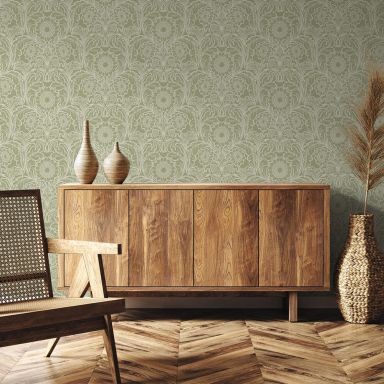 Galerie Wallcoverings Off the Wall LB25153 Tapet Sunnyside Up