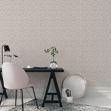 Galerie Wallcoverings Off the Wall LB25155 Tapet Tit Willow