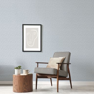 Galerie Wallcoverings Off the Wall LB25156 Tapet Tit Willow