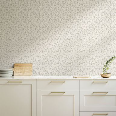 Galerie Wallcoverings Off the Wall LB25159 Tapet Tit Willow