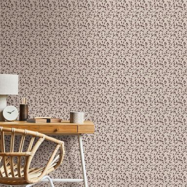 Galerie Wallcoverings Off the Wall LB25162 Tapet Tit Willow