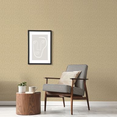 Galerie Wallcoverings Off the Wall LB25163 Tapet Tit Willow