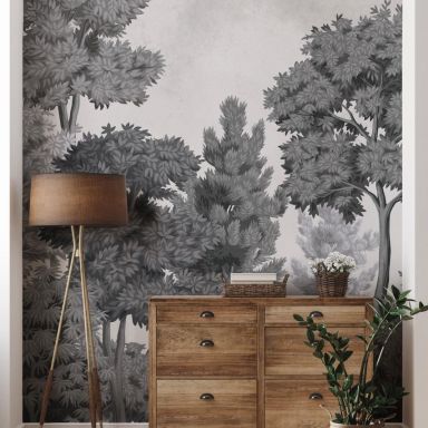 A Street Prints Ashdown MN50945 Tapet Delamere Mural