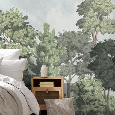 A Street Prints Ashdown MN50944 Tapet Delamere Mural