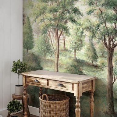 A Street Prints Ashdown MN50943 Tapet Orchard Mural
