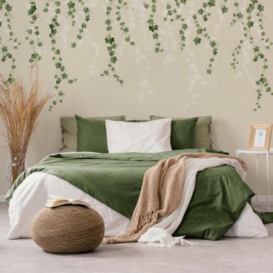 A Street Prints Ashdown MN50942 Tapet Trailing Ivy Mural